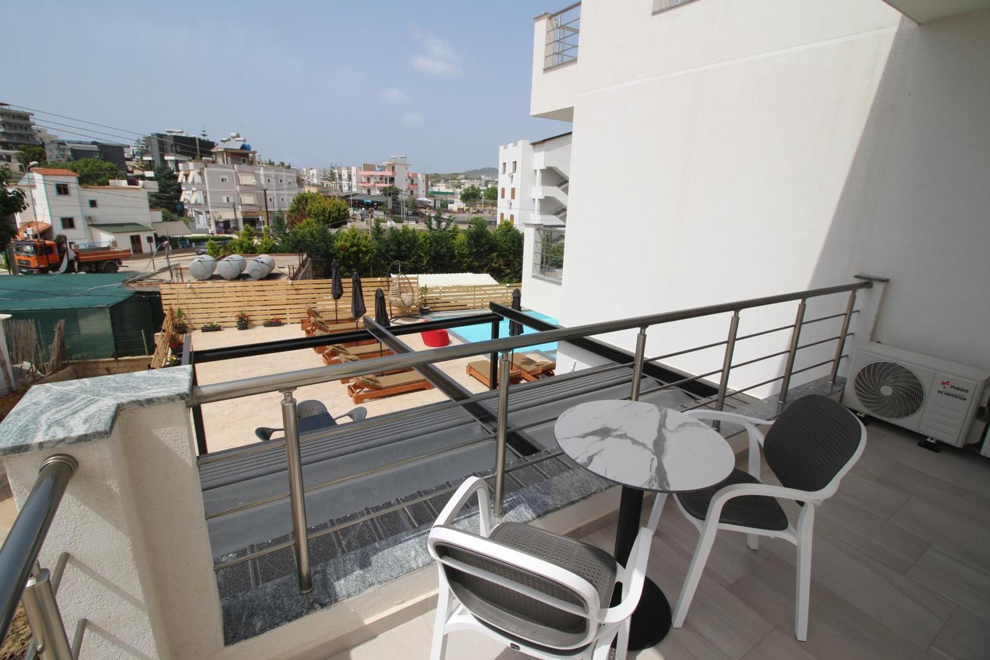 Noa Boutique Hotel Ksamil Room photo