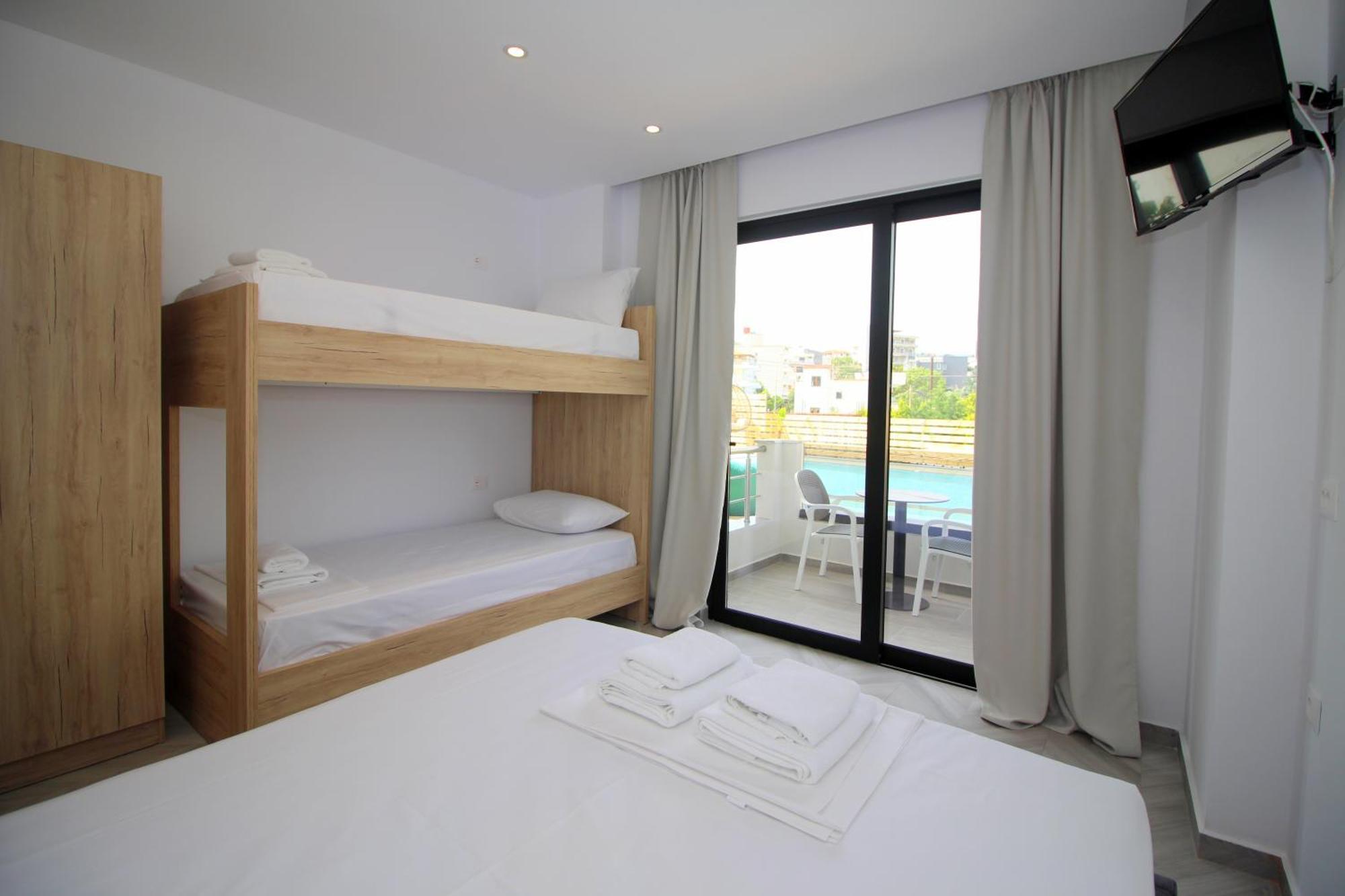 Noa Boutique Hotel Ksamil Room photo